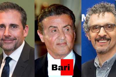 Stallone, Turturro, Carell, Valastro: tutte le star americane che hanno origini baresi